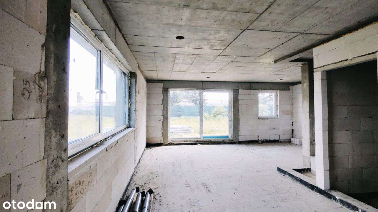 Nowoczesny Nowy bliźniak ok.150m2,Miasto Ogród,Las - Pełny obrazek: 5/10