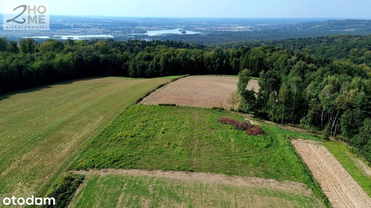 Twój kawałek spokoju - 38 arów w Gębiczynie-2