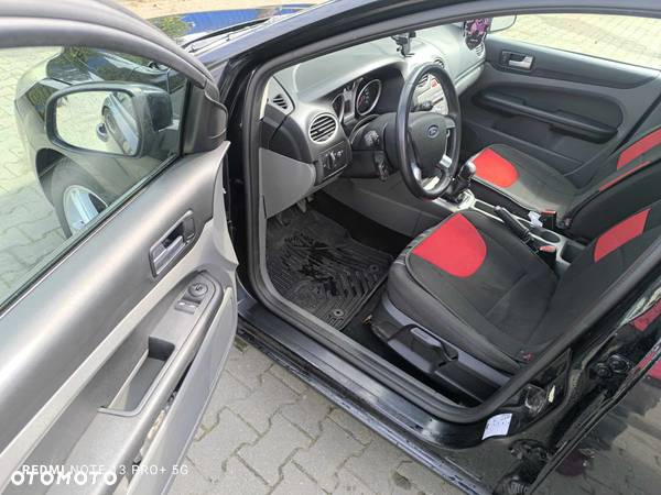 Ford Focus 1.8 TDCi FX/Amber X - 9