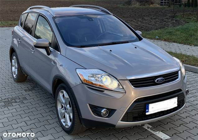 Ford Kuga 2.0 TDCi 4x4 Individual - 3