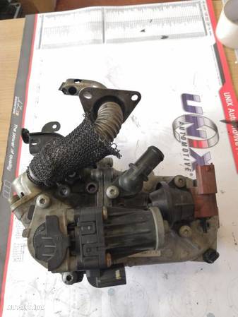 răcitor de gaze egr 1.3 cdti opel corsa d Meriva b fiat punto - 1