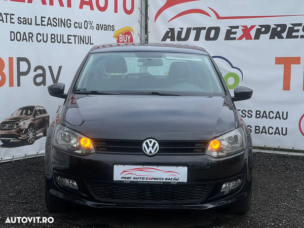 Volkswagen Polo 1.2 Style - 10