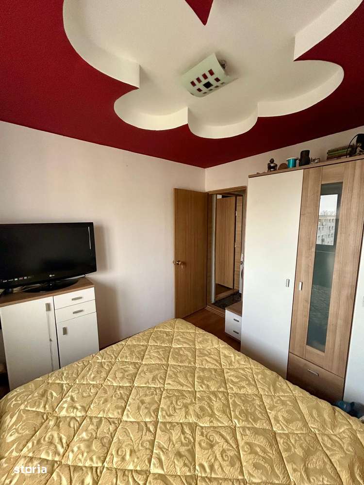 Apartament 3 camere, mobilat, utilat, balcon, zona Bartolomeu!-4