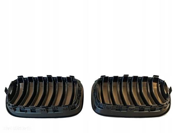 ATRAPA NERKI GRILL BMW X5 X-5 X-6 X 6 E70 E71 E72 - 6