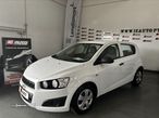 Chevrolet Aveo 1.2 LS - 1