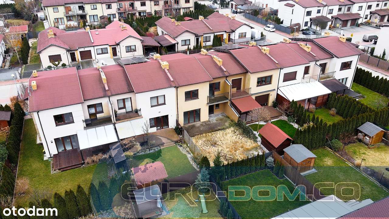 Dom w zabudowie szeregowej o powierzchni 149,7 m2  Skórzewo - Pełny obrazek: 4/20