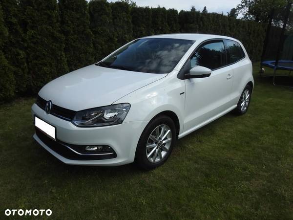 Volkswagen Polo 1.2 TSI BMT Comfortline Perfectline - 1