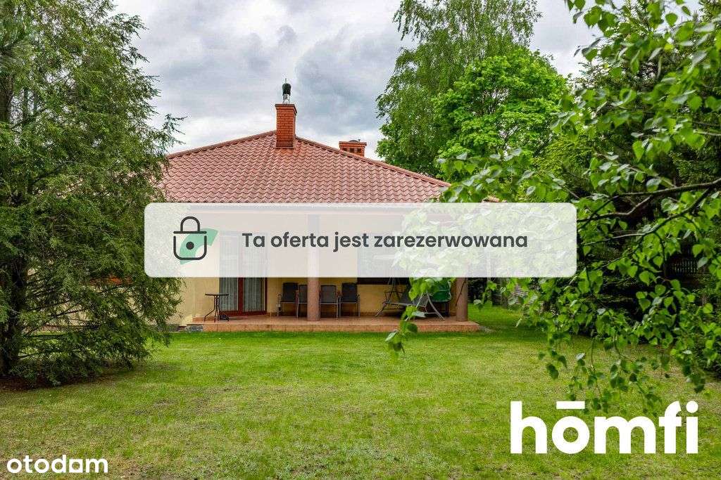 Dom z ogrodem | Widzew | wyjazd na Warszawę
