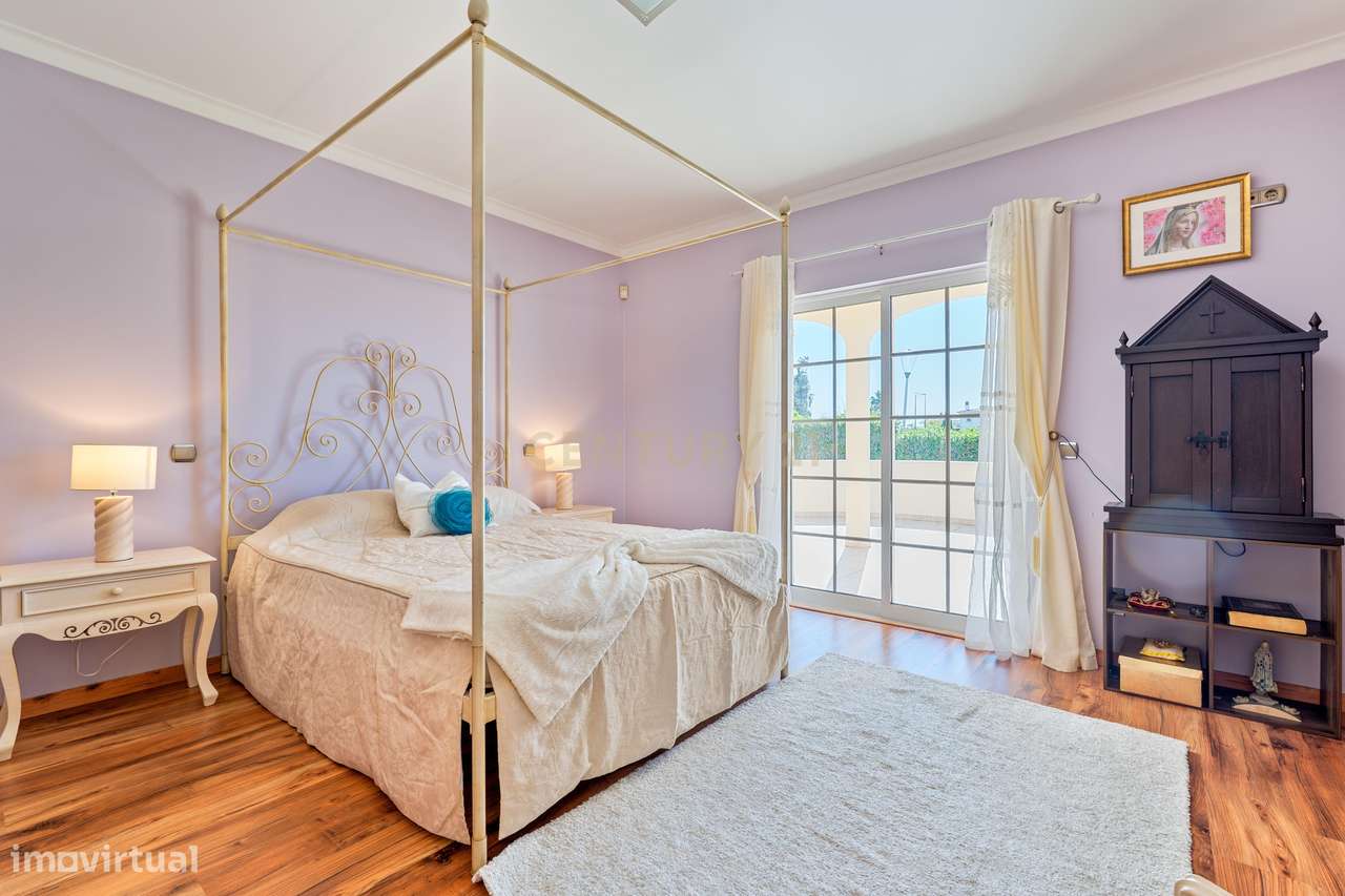 Moradia em Ferragudo com Vista para o Rio-21