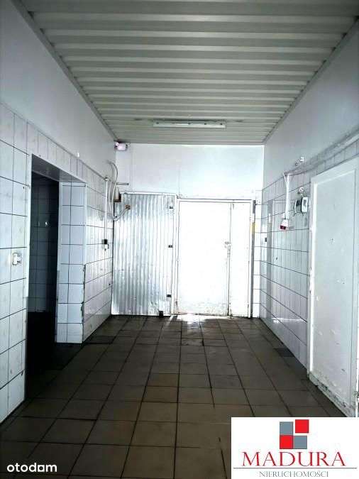 Hala 350m2-na sprzedaż - Pełny obrazek: 2/9