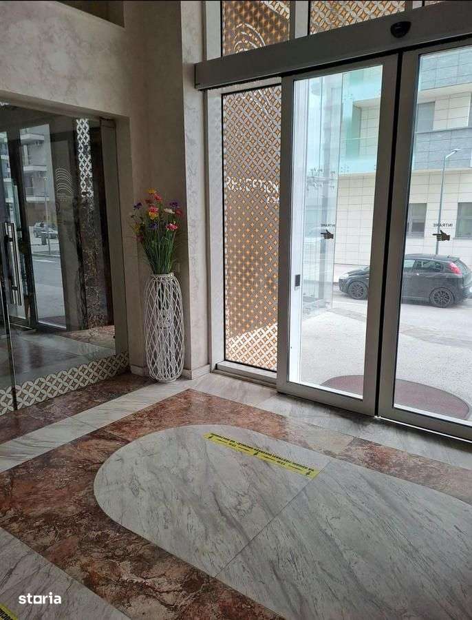 Studio Lux - White Tower Mamaia, Vedere la Mare - Imagine principală: 3/4