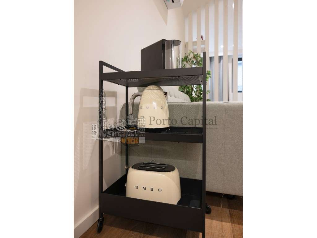 EXCELENTE APARTAMENTO DUPLO, T2 (T1 + T0) - Grande imagem: 5/48