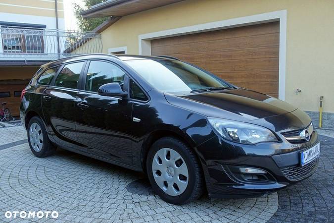 Opel Astra - 2