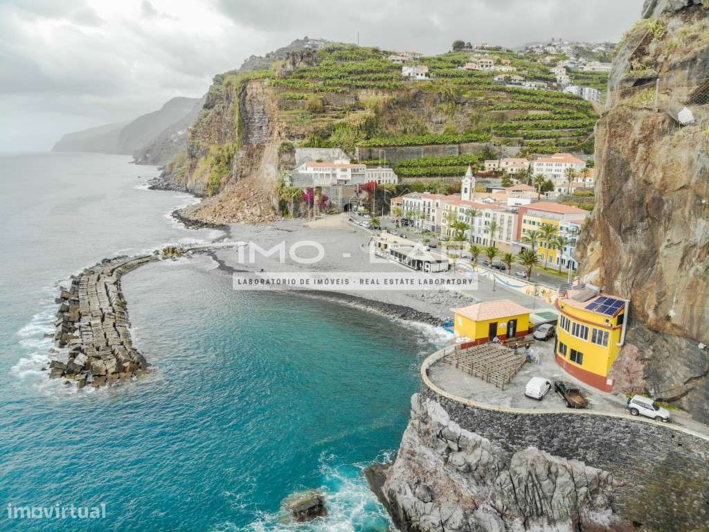 Terreno com 430m2 - Ponta do Sol - Grande imagem: 4/26