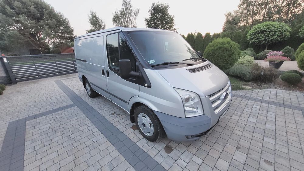 Ford Transit 2013