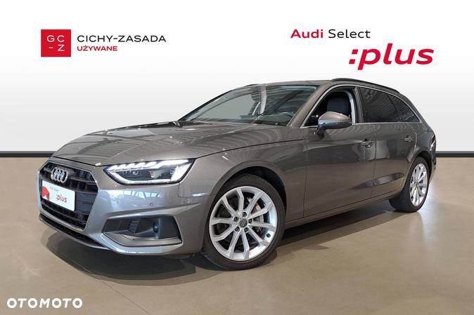 Audi A4 40 TDI Advanced S tronic - 1