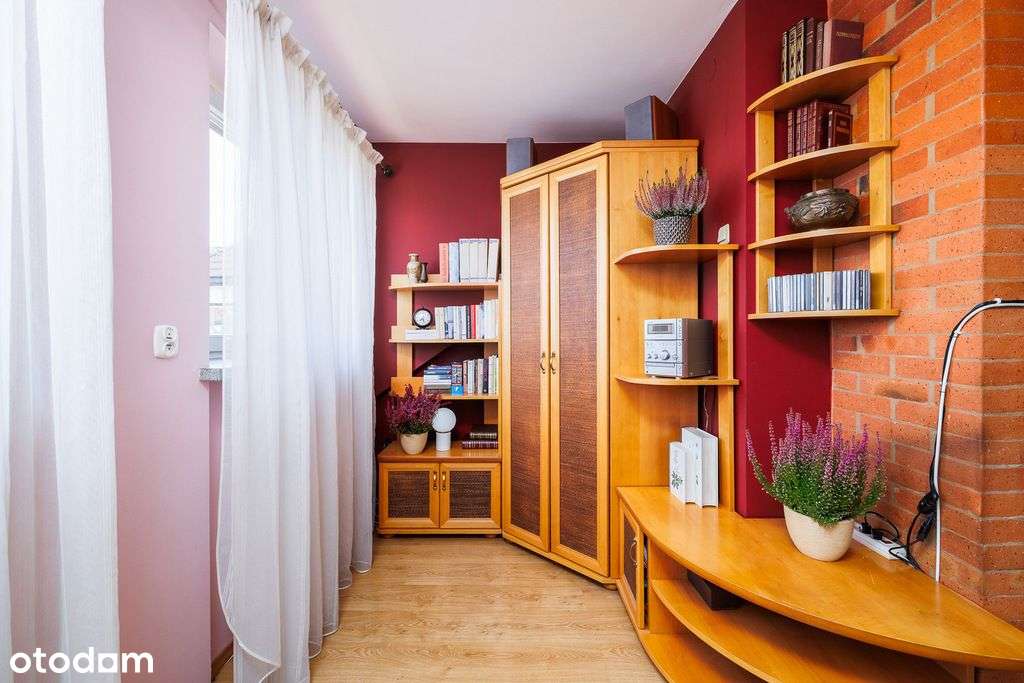 Funkcjonalna kawalerka na Mistrzejowicach-8