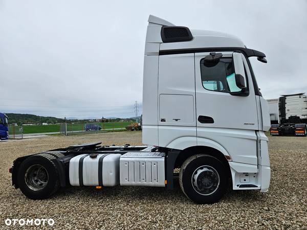 Mercedes-Benz ACTROS 1845 / STREAM SPACE /  NOWE SPRZEGŁO / STANDARD - 6