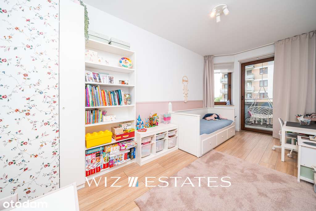 Nowoczesne 2 pok przy Wiśle z miejscem |  Płaszów-9