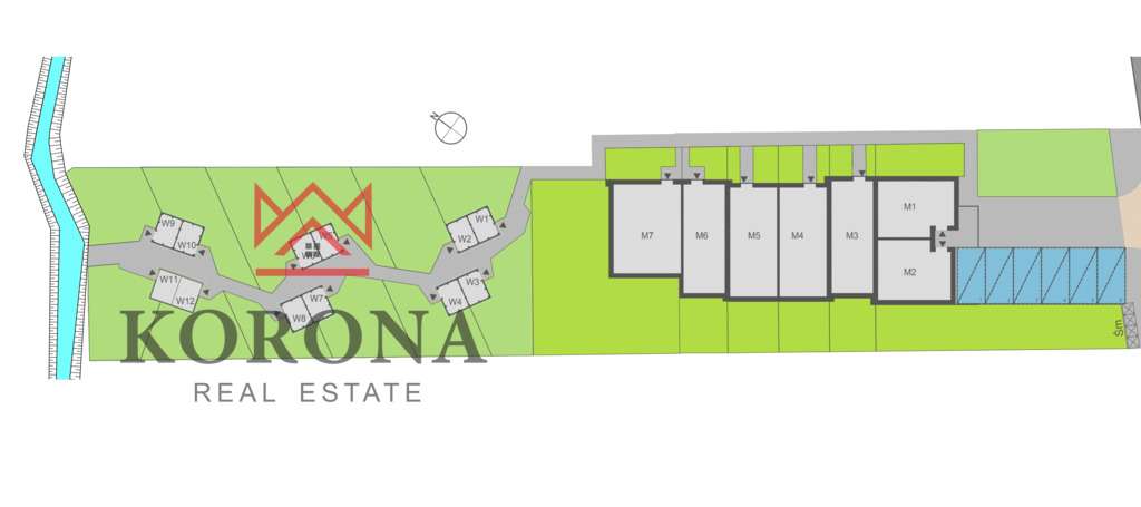 Nowe mieszkanie z ogródkiem os. Białostoczek-7