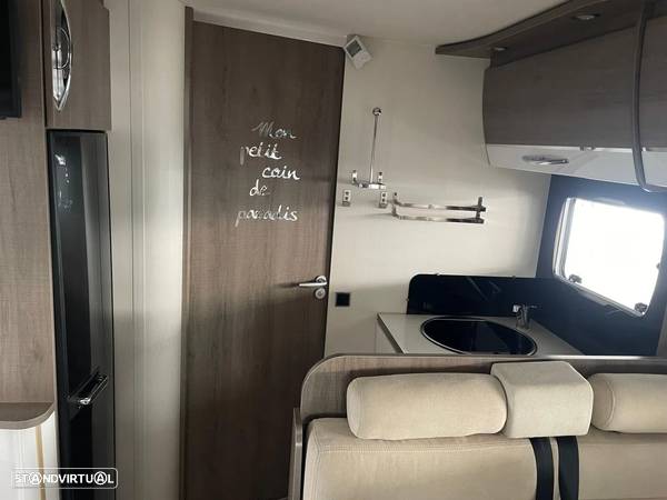 Bavaria-Camp T 700 Style Cama Central -Autocaravana - 46