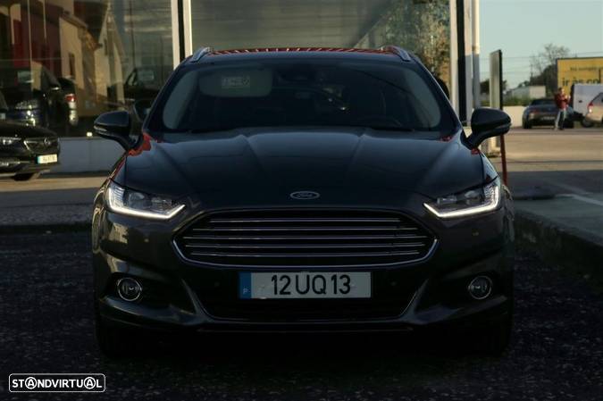 Ford Mondeo SW 1.5 TDCi Titanium - 15