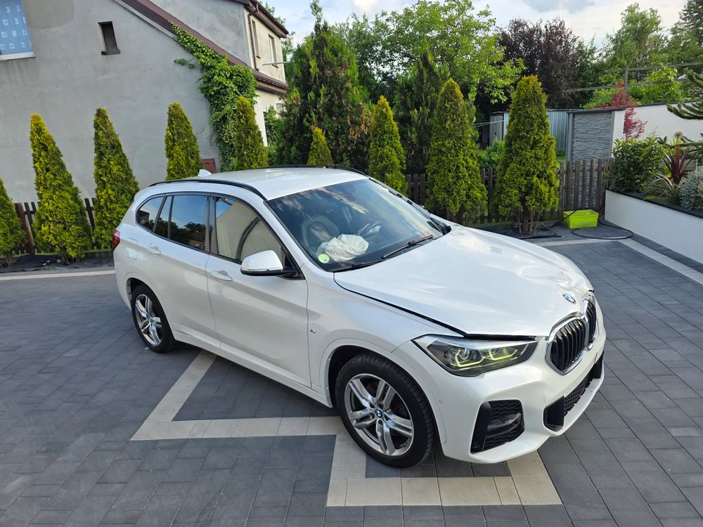 BMW X1 F48 xDrive20d M Sport sport 2019