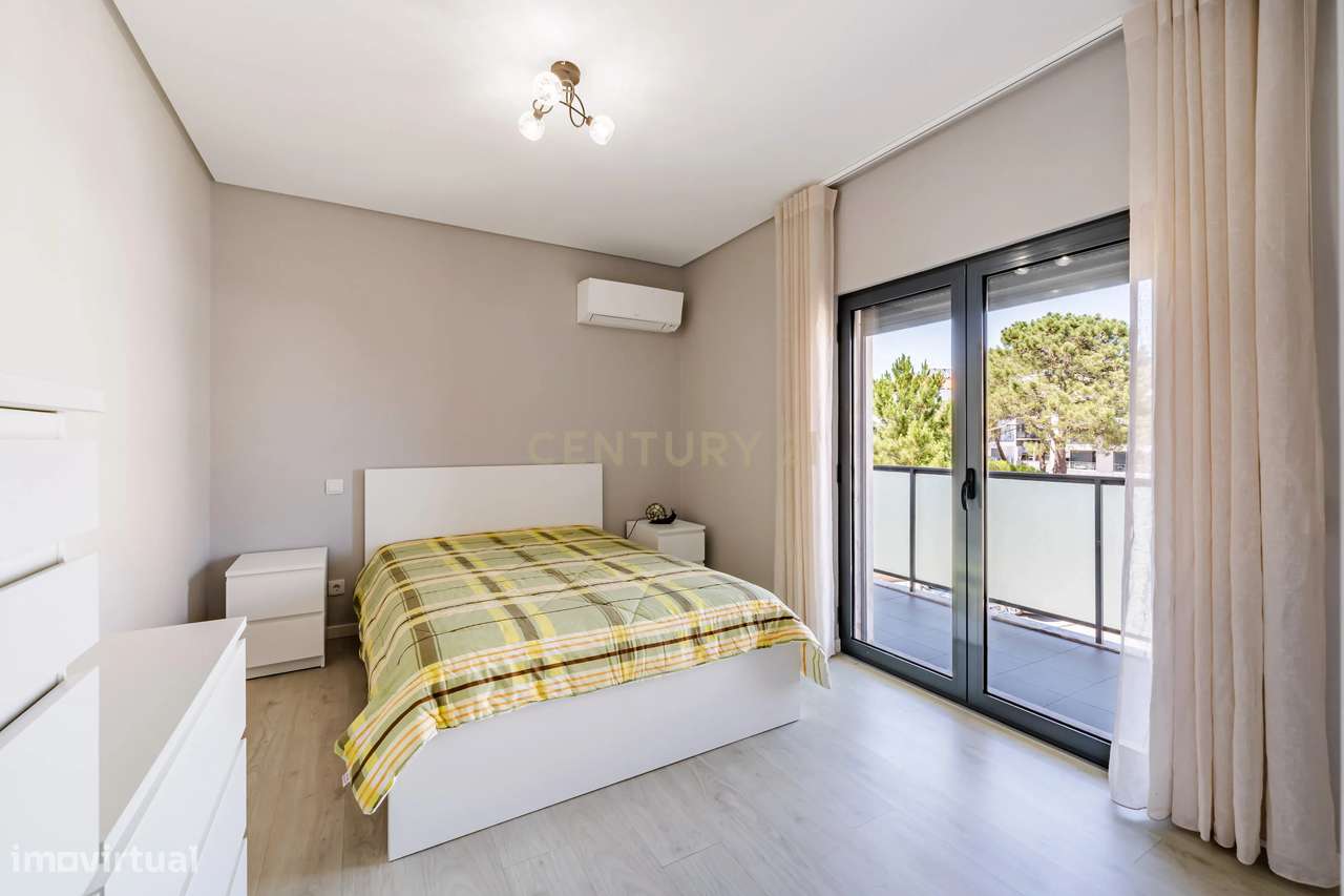 Excelente Apartamento T3+1 Duplex na Quinta da Fábrica, Vale de Milhaç-30
