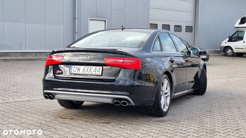 Audi S6 4.0 TFSI Quattro S tronic - 6