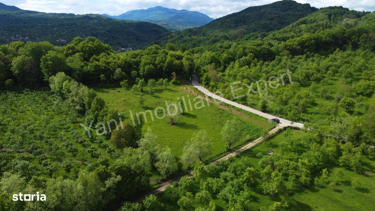 Teren de vânzare în comuna Corbi, județ Argeș. - Imagine principală: 5/16