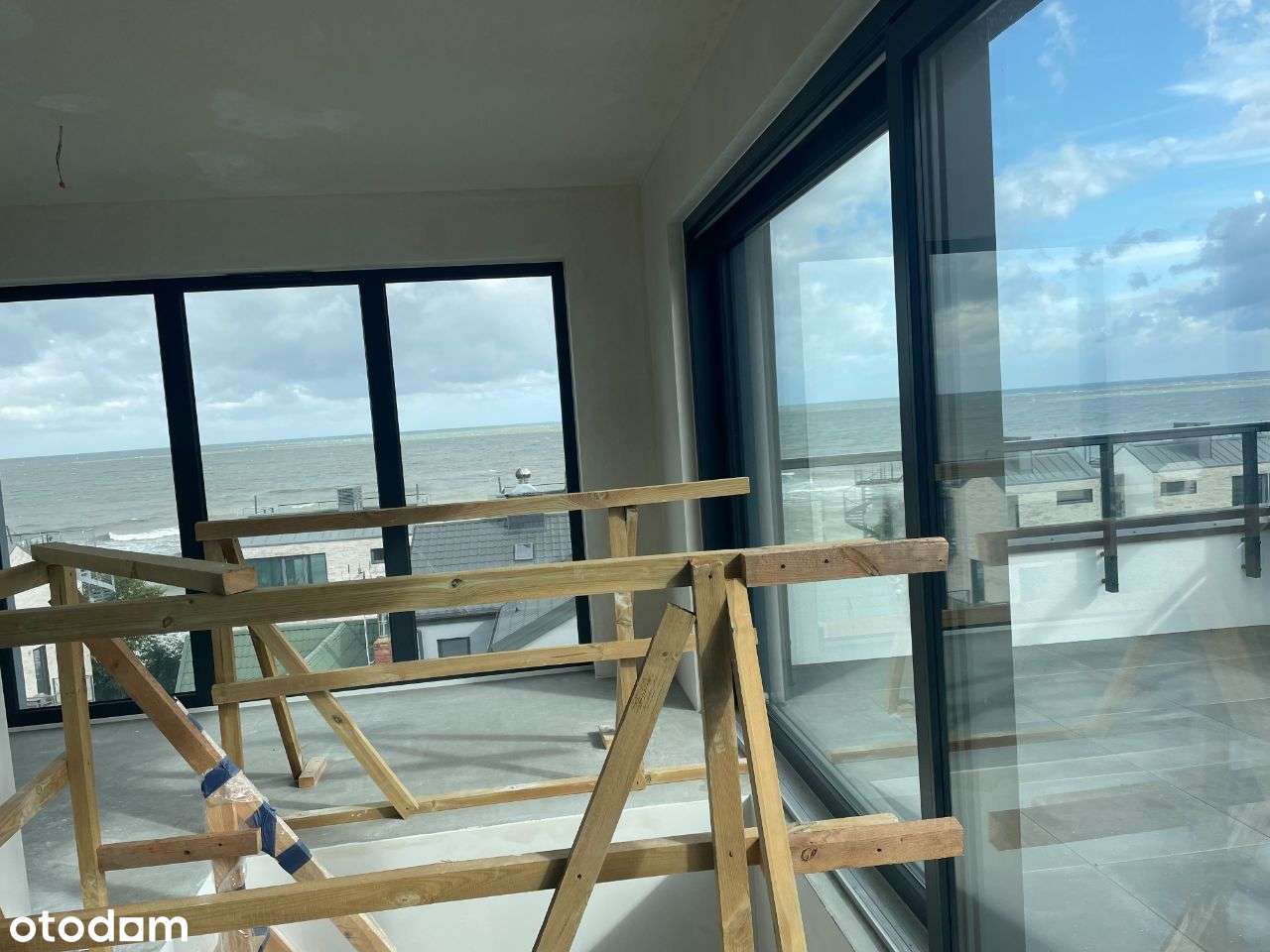 Penthouse z widokiem na morze i dwoma tarasami - Pełny obrazek: 4/18