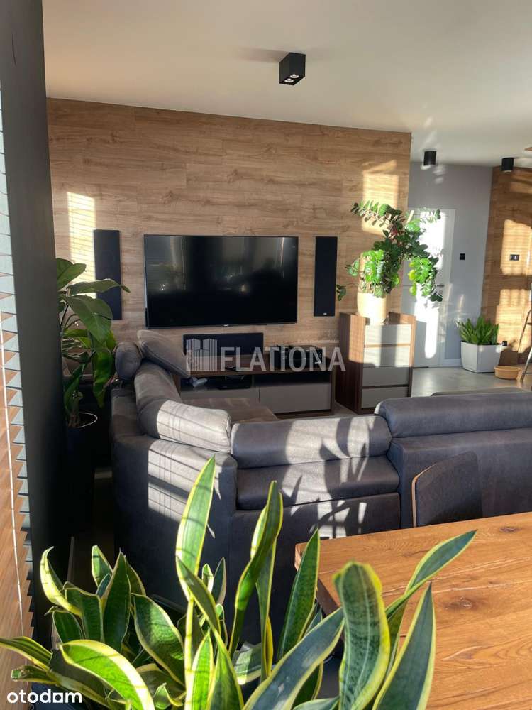 Nowoczesny apartament dwupoziomowy - Pełny obrazek: 4/20