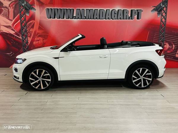 VW T-Roc Cabrio 1.5 TSI R-Line DSG - 3