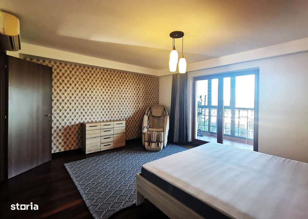 Vila premium 6 camere | American Village Pipera | Mobilata/utilata | C-16