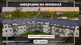 Mieszkanie z ogródkiem w spokojnej okolicy