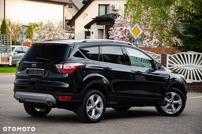 Ford Kuga 2.0 TDCi 2x4 Titanium - 7