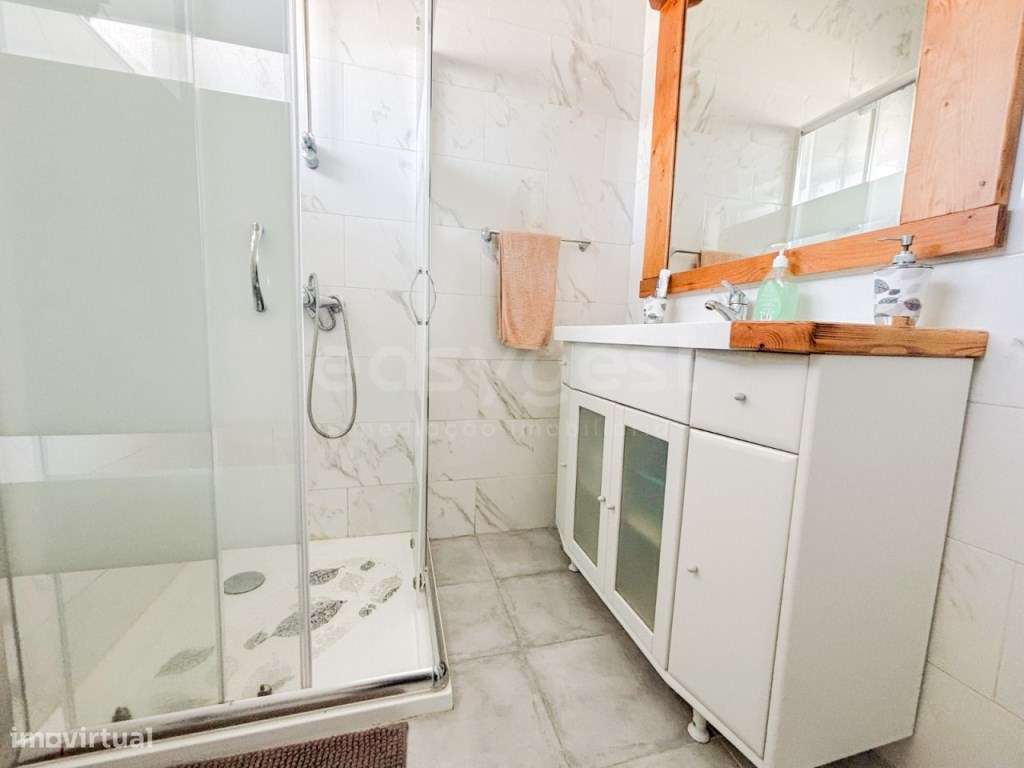 Apartamento T3 com varandas na zona nobre do Montijo - Grande imagem: 4/29