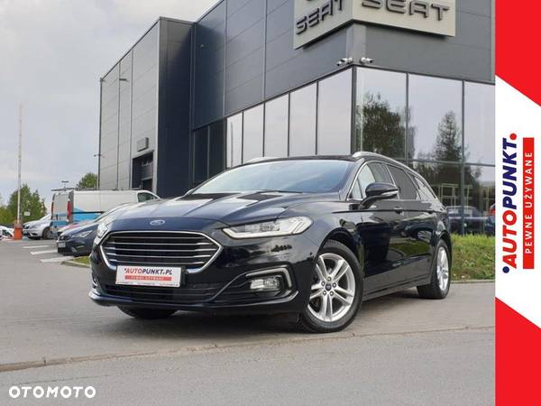 Ford Mondeo - 1