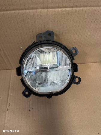 Mini Clubman F56 F57 halogen DRL Cooper LEWY - 1