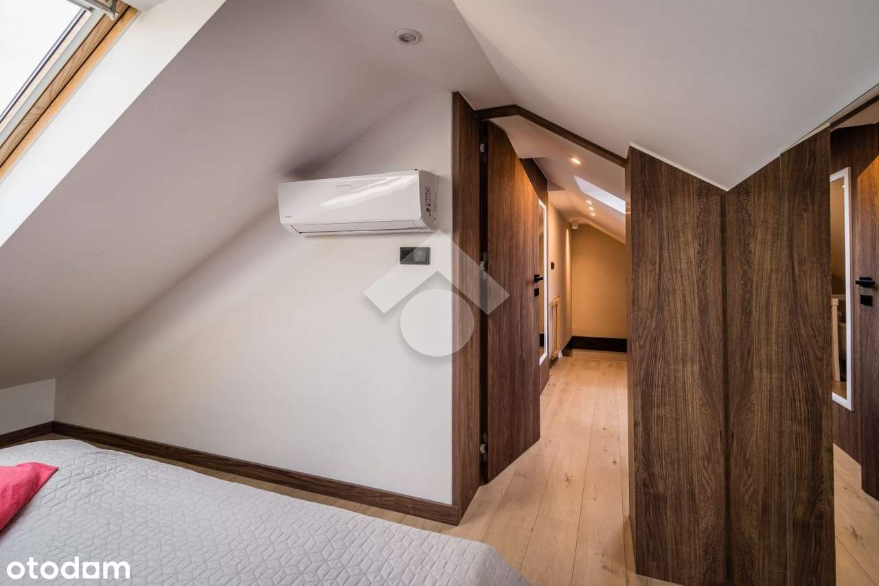 Wyjątkowe mieszkanie w kamienicy z widokiem na Wawel - Kraków-9