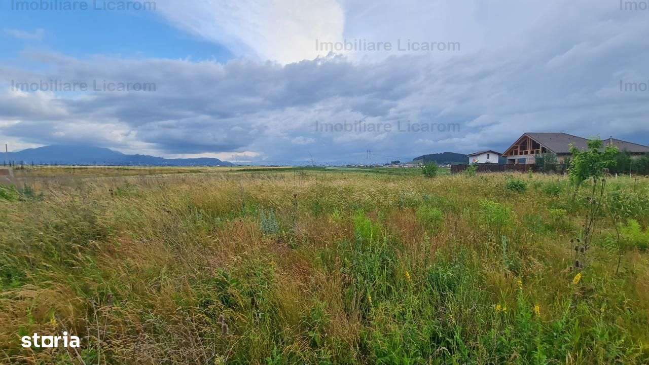 De vanzare teren  502 mp Harman Aleea 14 pret 40000 euro-6