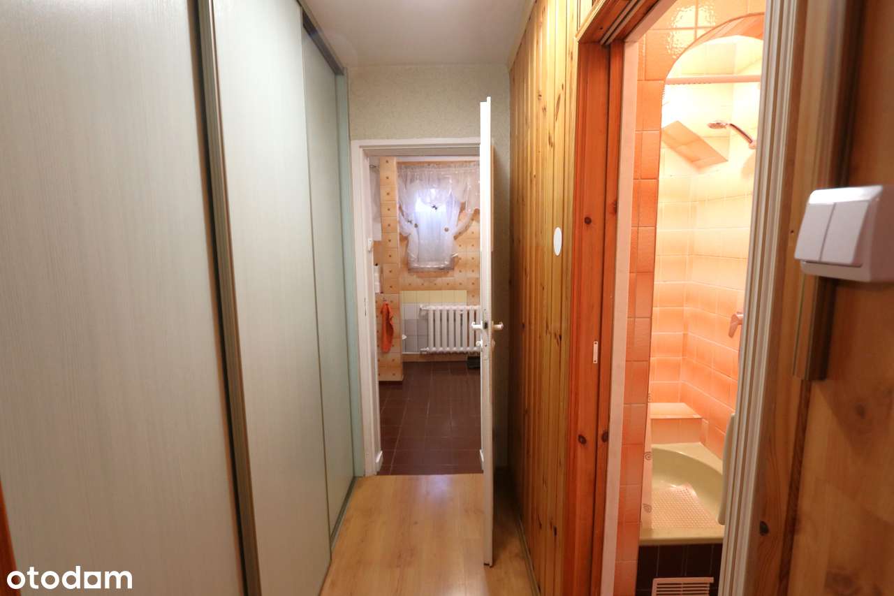 Podpiwniczony 3 pok. BLIŹNIAK przy  ul. MATEJKI/ Światłowód-INTERNET. - Pełny obrazek: 5/13