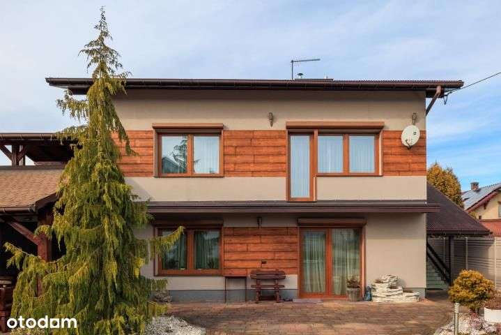 Komfortowy dom dla rodziny z ogrodem-16