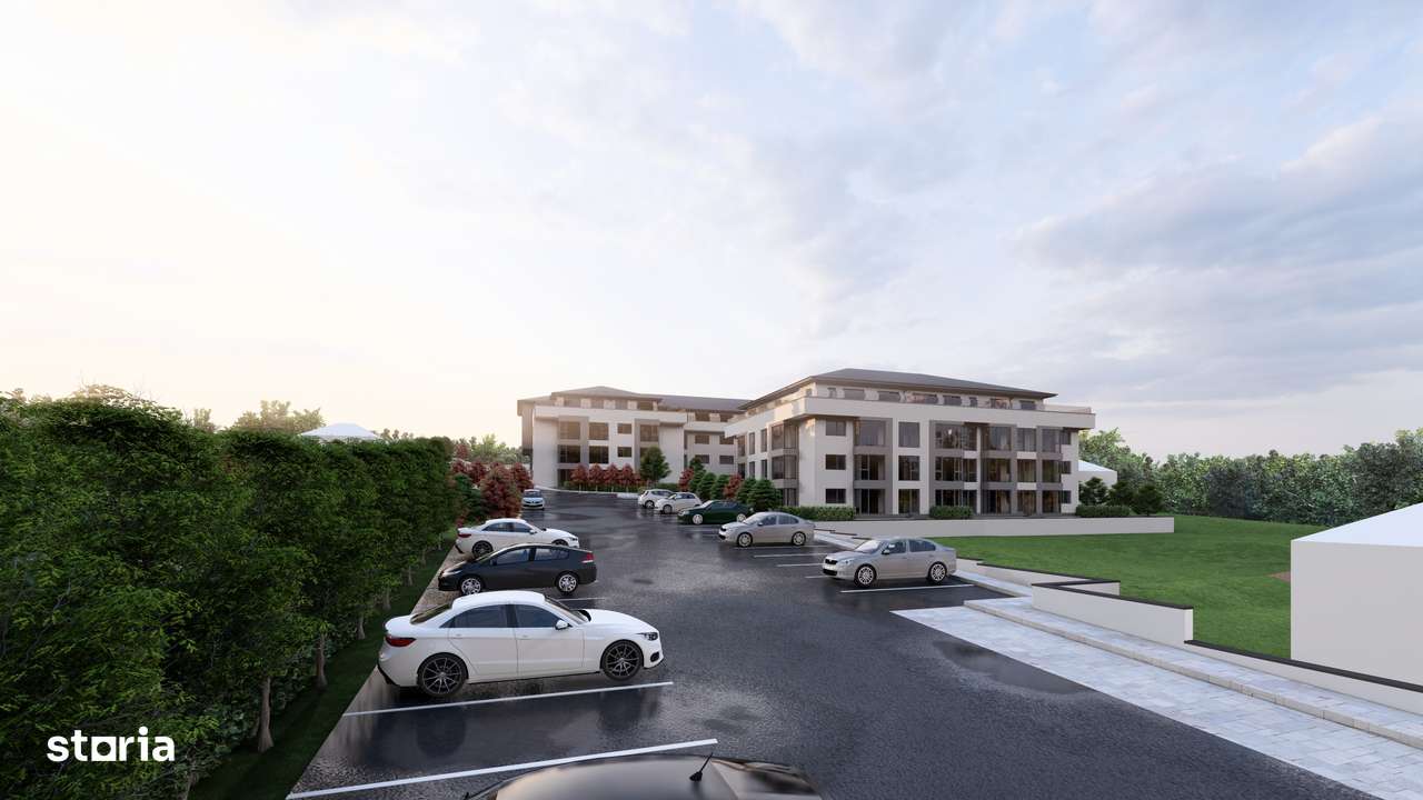 Proiect NOU -- Sun Residence -- Apartament 3 camere - TIP 3 - 83 Mp - Imagine principală: 5/20