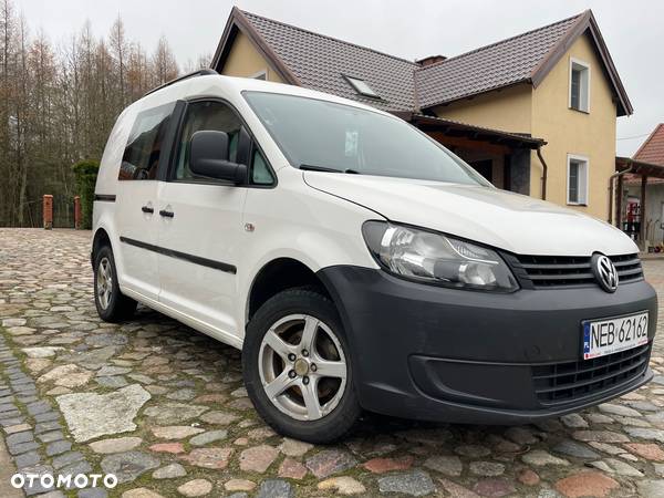 Volkswagen Caddy - 1