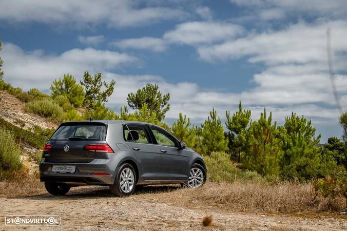 VW Golf 1.6 TDI Trendline - 4