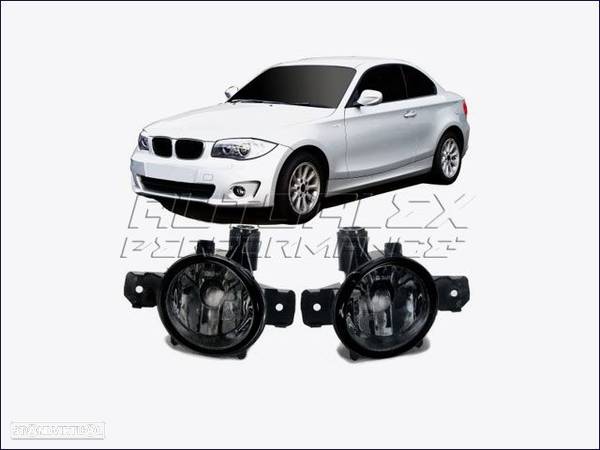 Faróis Nevoeiro BMW - 1