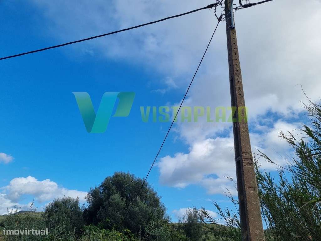 Terreno Rústico Plano com Fácil Acesso em São Bartolomeu de Messines - Grande imagem: 3/17