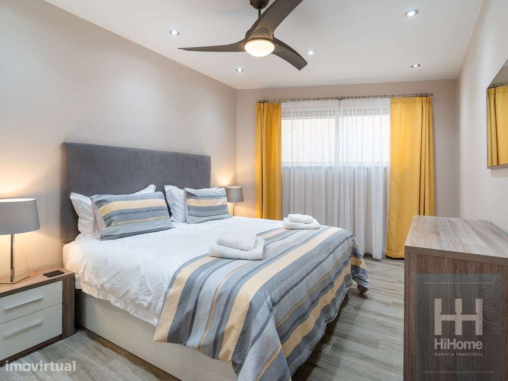 Moradia T3 térrea com piscina e vista mar - Praia dos Reis Magos-24