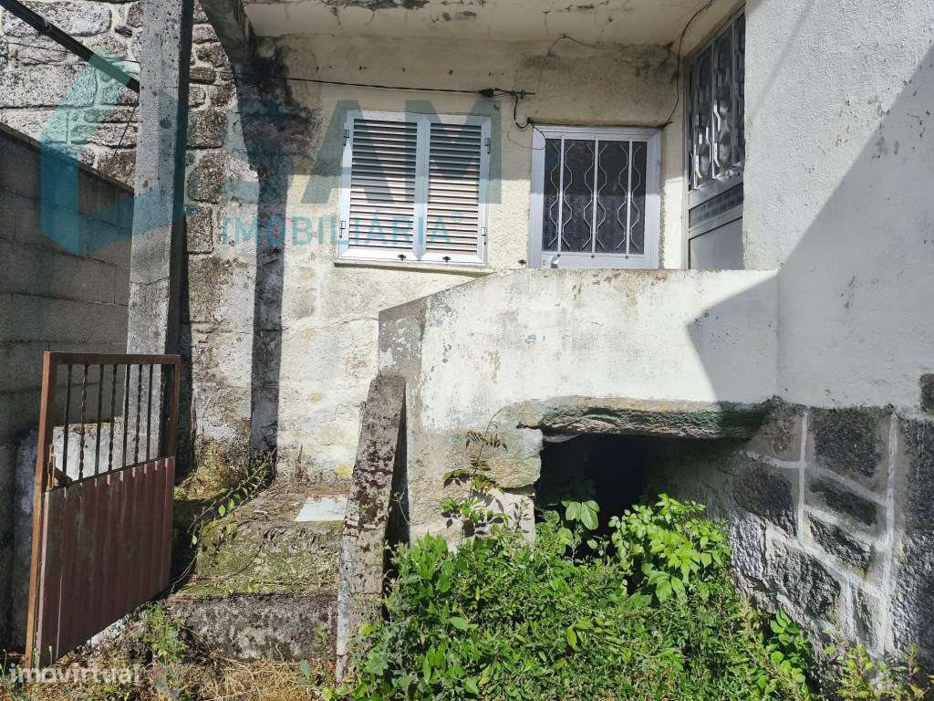 Casa Antiga T3 - Aguiar da Beira - Grande imagem: 4/29
